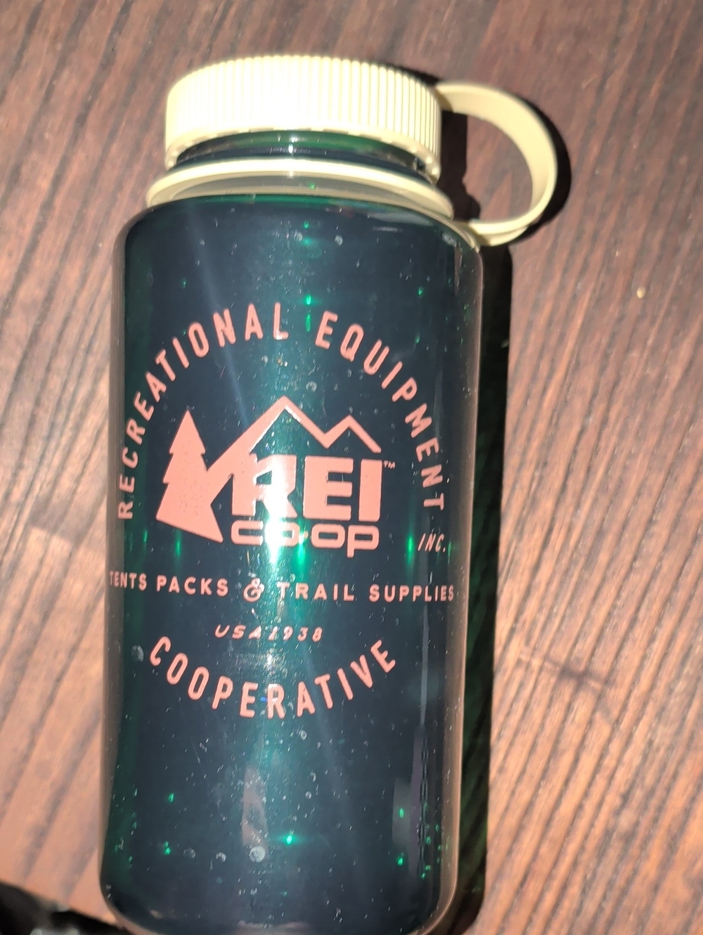 REI Nalgene bottle
